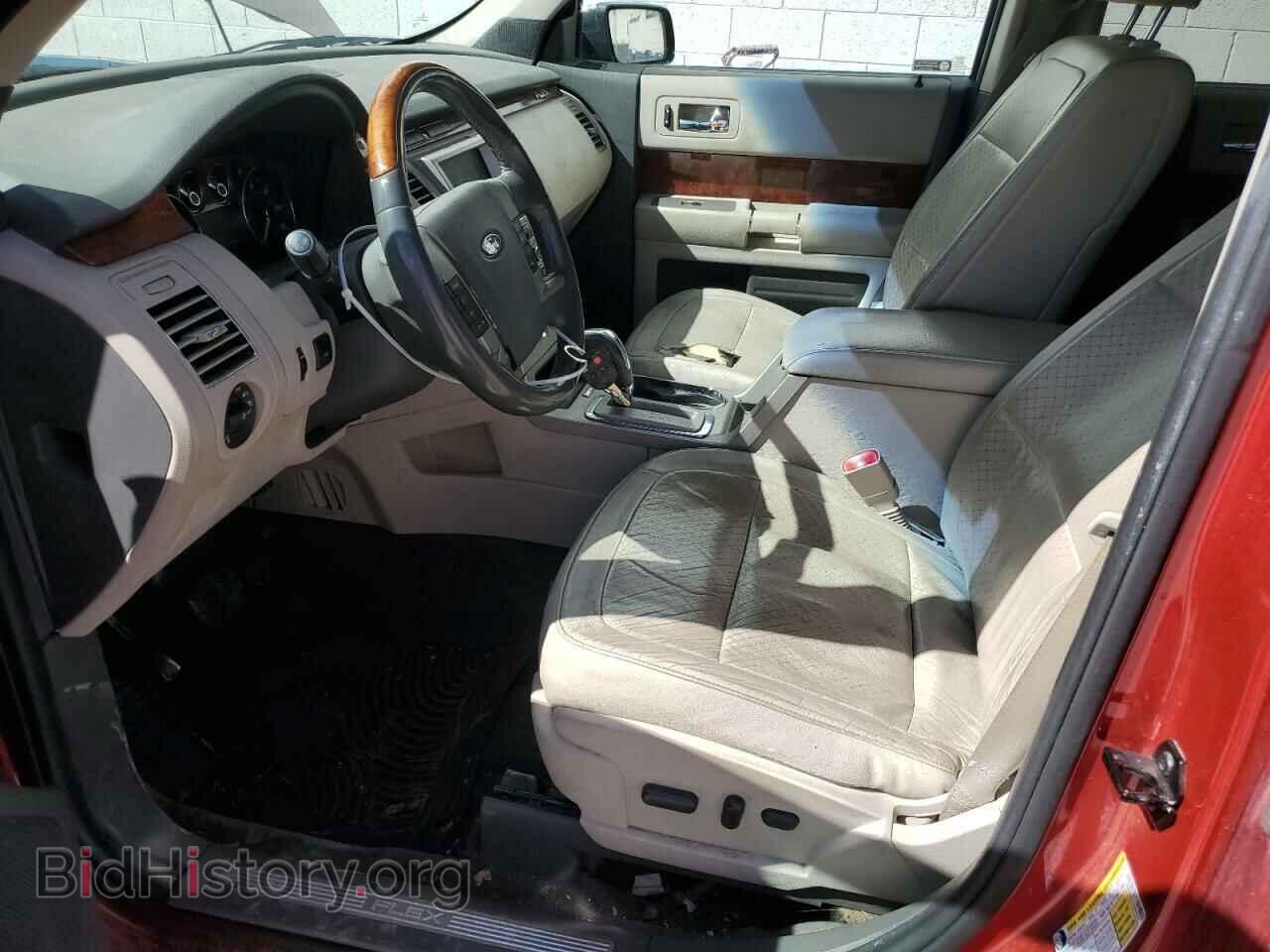 2010 FORD FLEX - VIN: 2FMHK6DC3ABA84847 - Фото 7