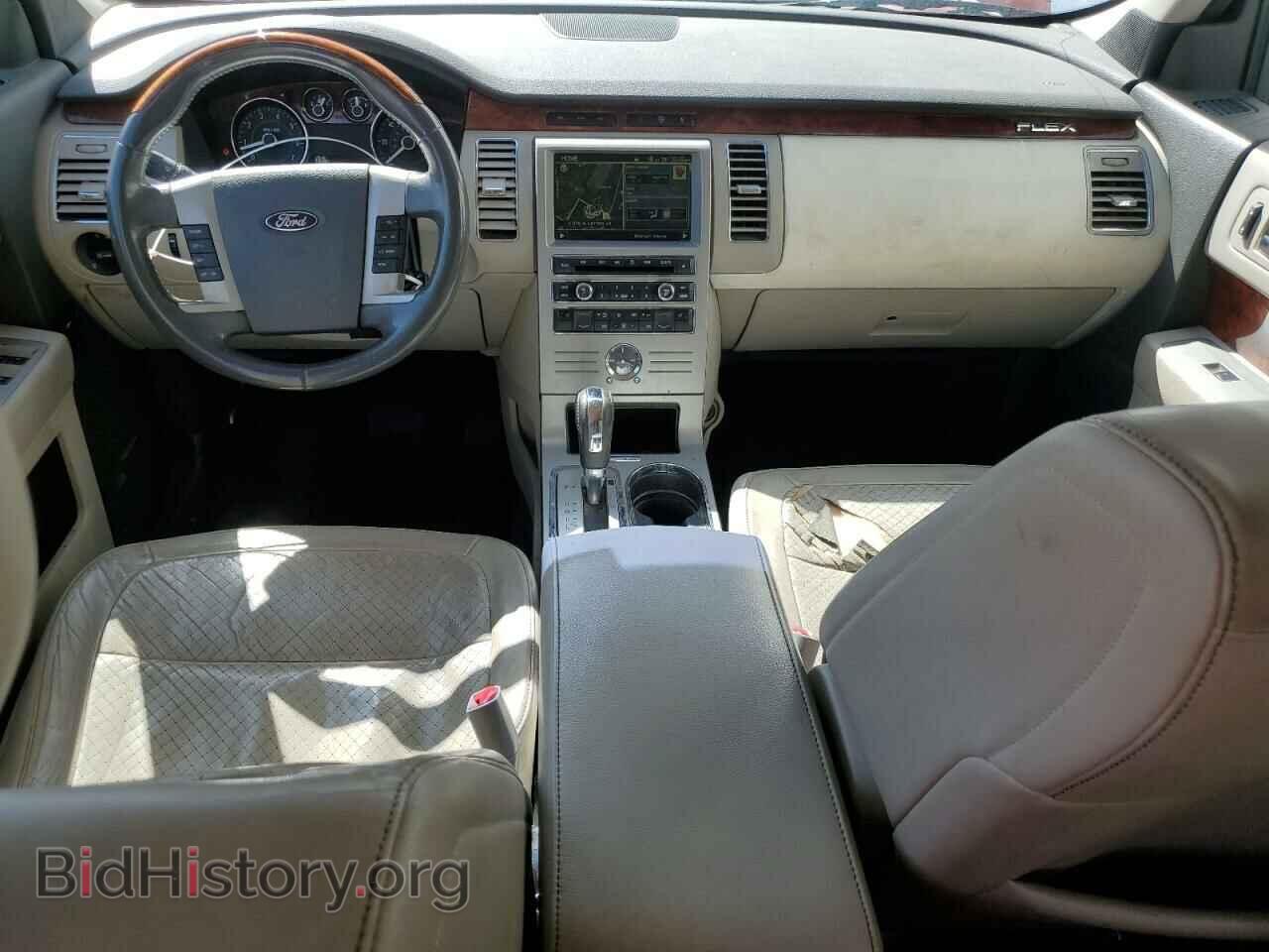 2010 FORD FLEX - VIN: 2FMHK6DC3ABA84847 - Фото 8