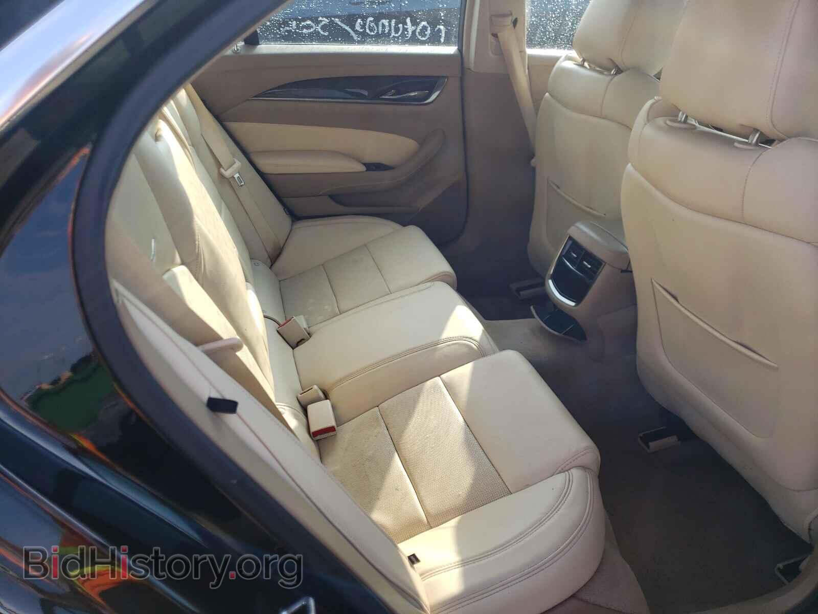 2015 CADILLAC CTS - VIN: 1G6AX5SX2F0134334 - Фото 6