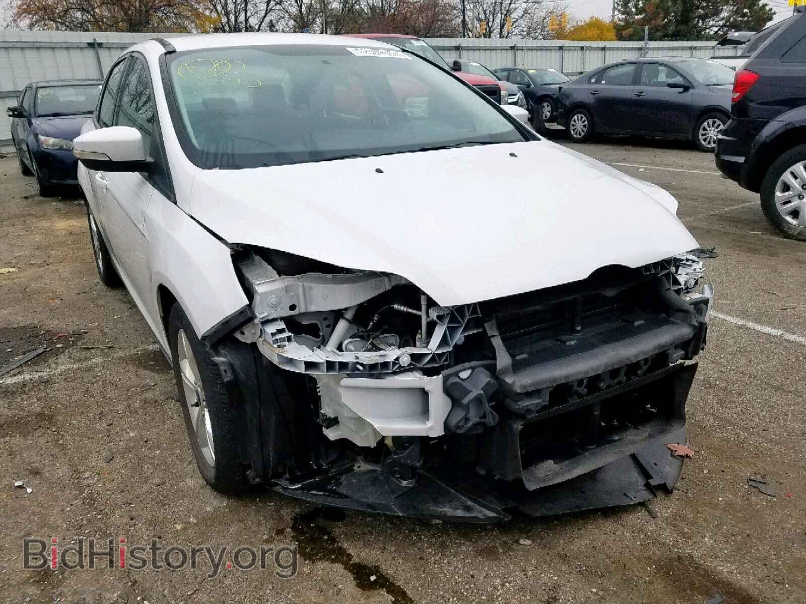 Photo 1FADP3F20EL106936 - FORD FOCUS SE 2014