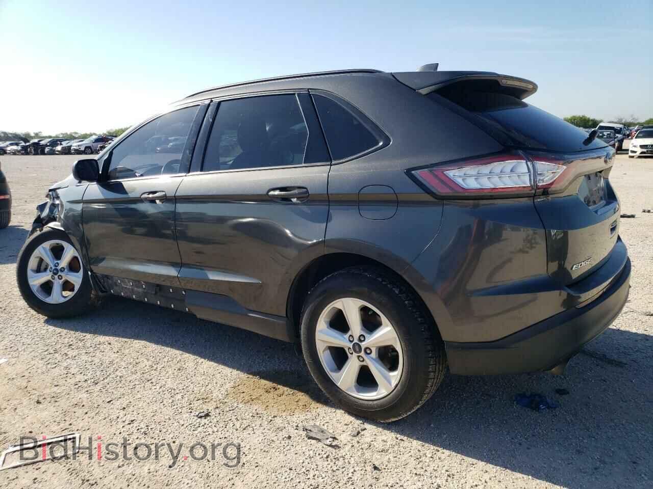 2018 FORD EDGE - VIN: 2FMPK3G97JBB51444 - Photo 2