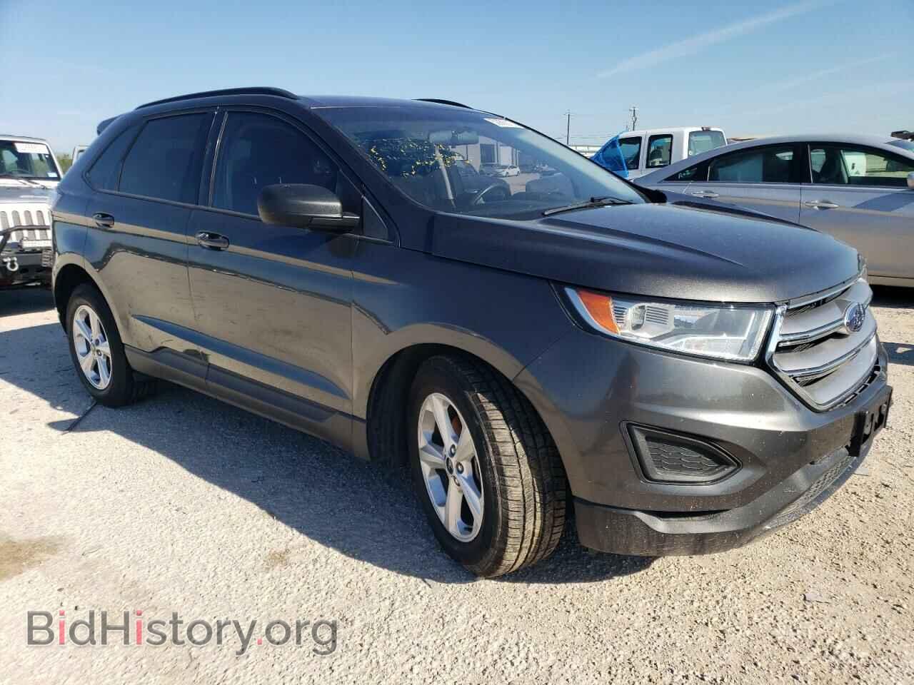 2018 FORD EDGE - VIN: 2FMPK3G97JBB51444 - Photo 4