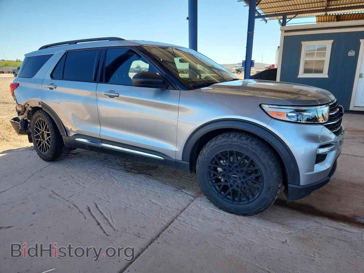 2023 FORD EXPLORER - VIN: 1FMSK8DH2PGB42607 - Photo 4