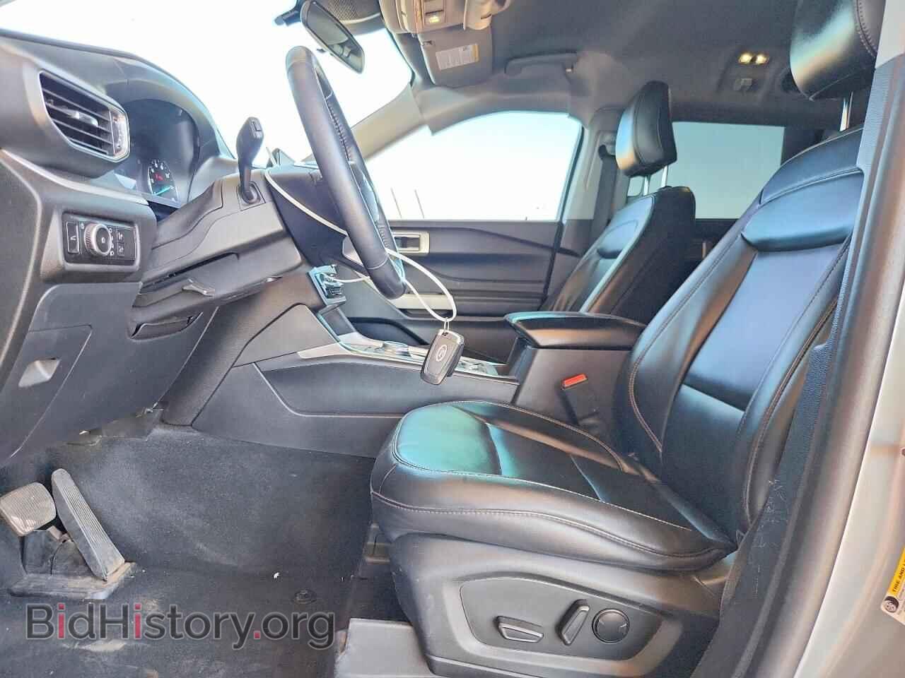 2023 FORD EXPLORER - VIN: 1FMSK8DH2PGB42607 - Photo 7