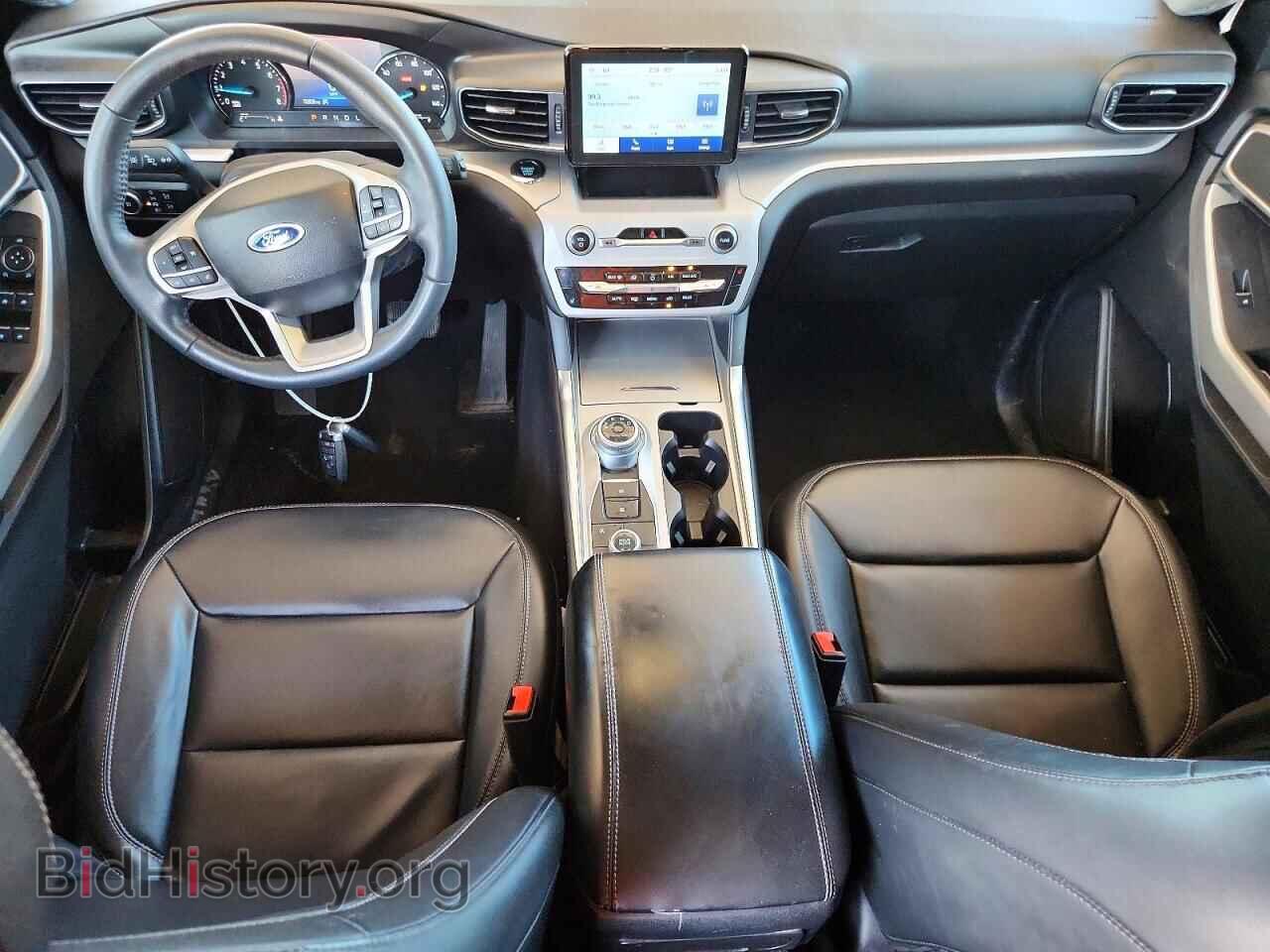 2023 FORD EXPLORER - VIN: 1FMSK8DH2PGB42607 - Photo 8