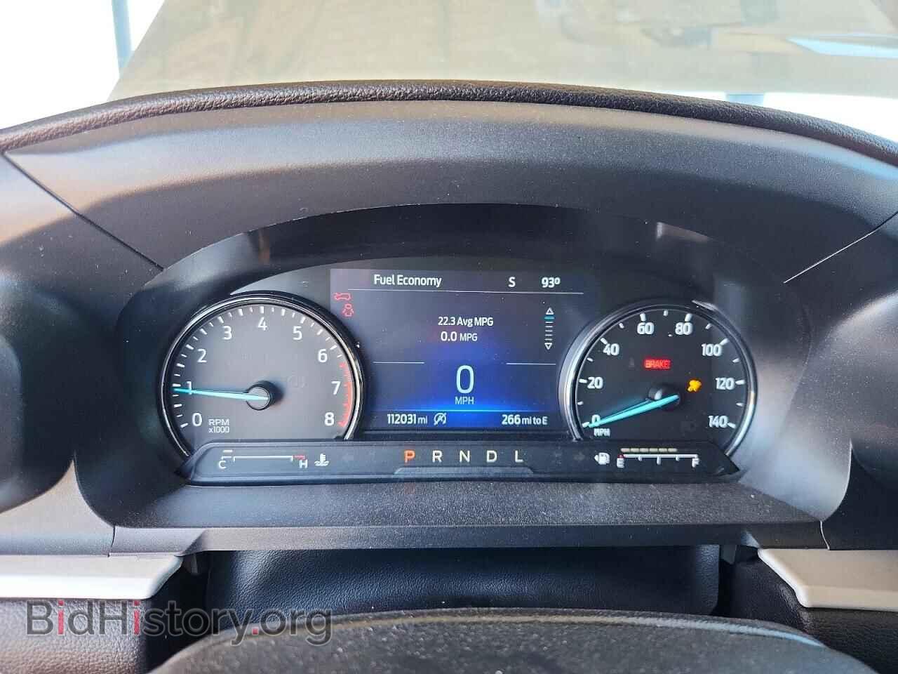 2023 FORD EXPLORER - VIN: 1FMSK8DH2PGB42607 - Photo 9