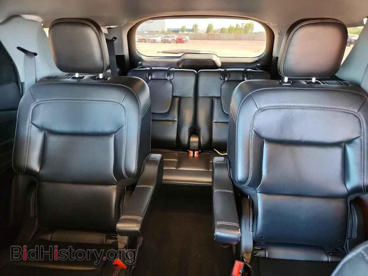 2023 FORD EXPLORER - VIN: 1FMSK8DH2PGB42607 - Photo 10