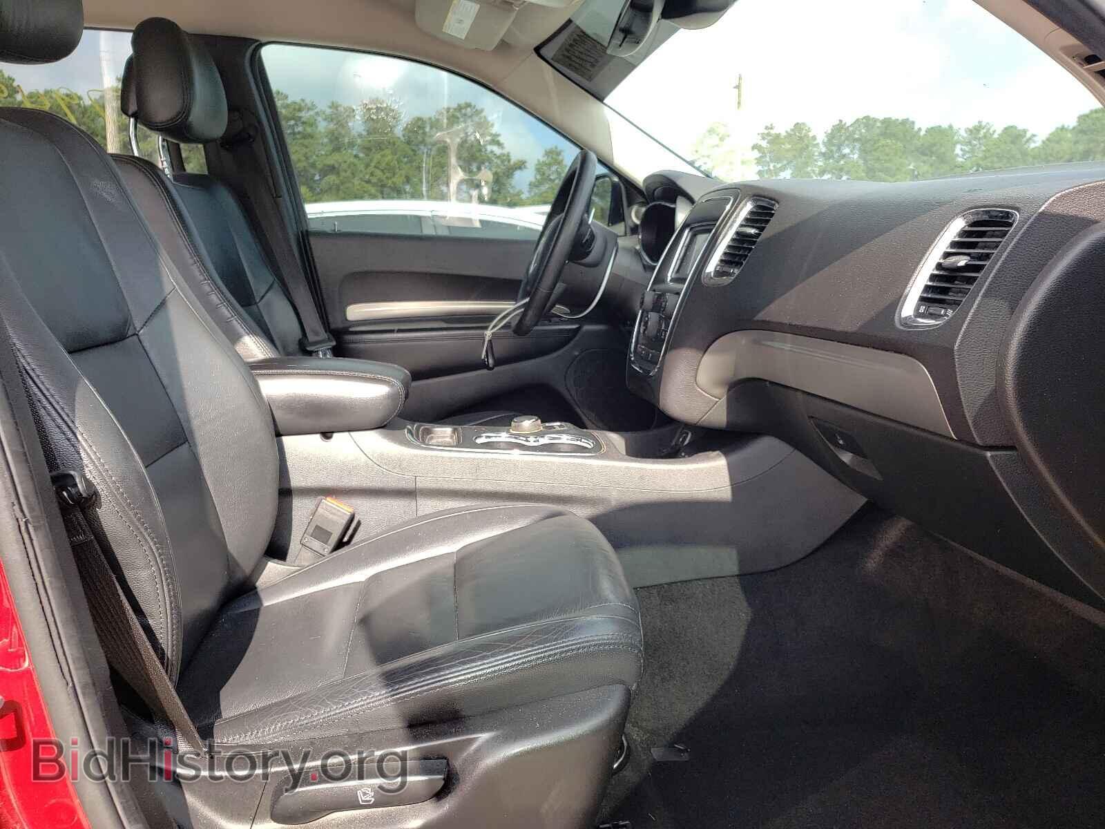 2014 DODGE DURANGO - VIN: 1C4RDHAG3EC454691 - Фото 5