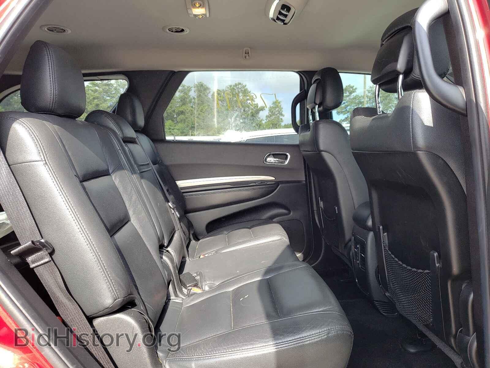 2014 DODGE DURANGO - VIN: 1C4RDHAG3EC454691 - Фото 6