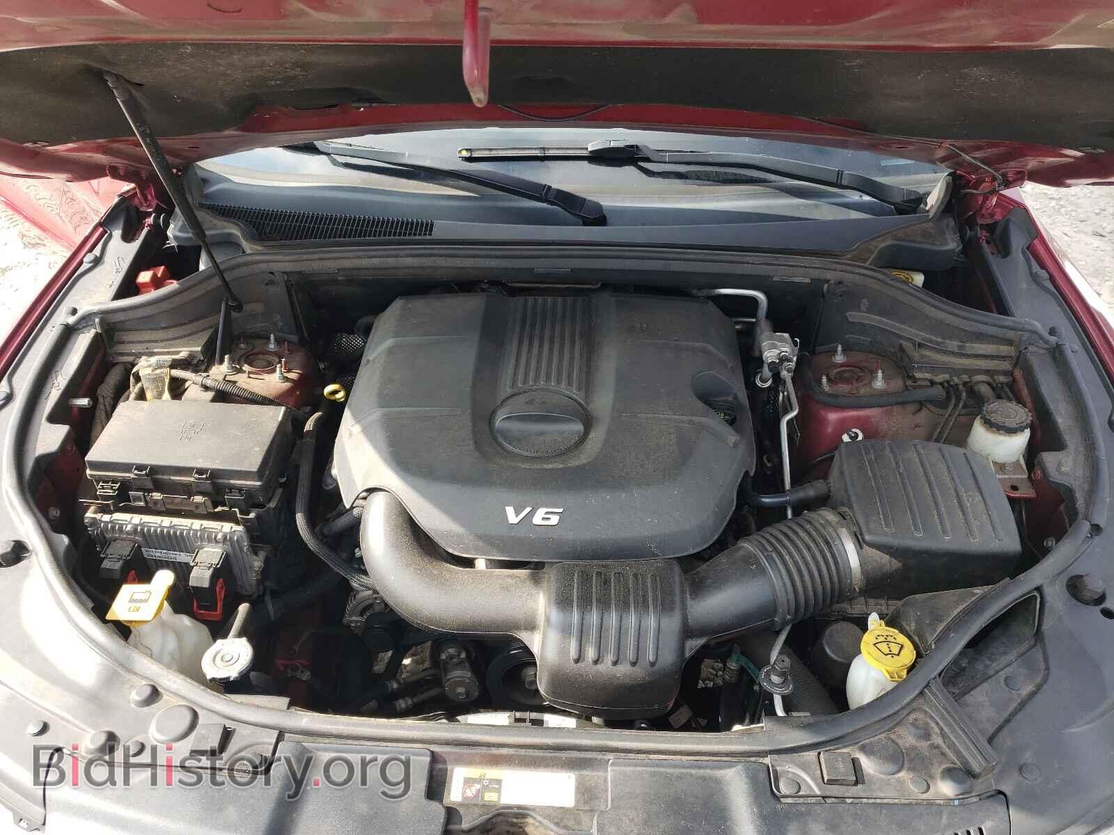 2014 DODGE DURANGO - VIN: 1C4RDHAG3EC454691 - Фото 7