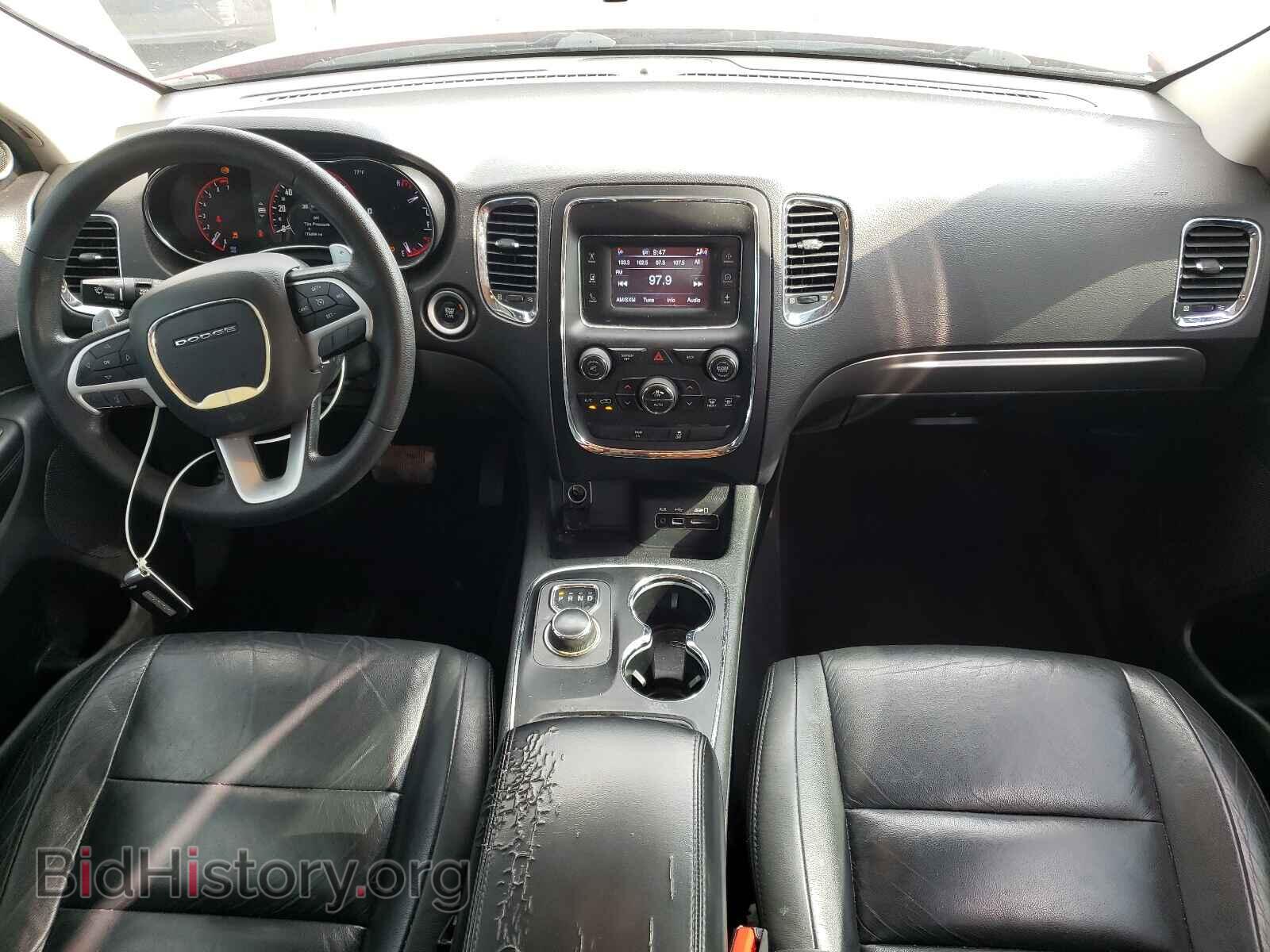 2014 DODGE DURANGO - VIN: 1C4RDHAG3EC454691 - Фото 9