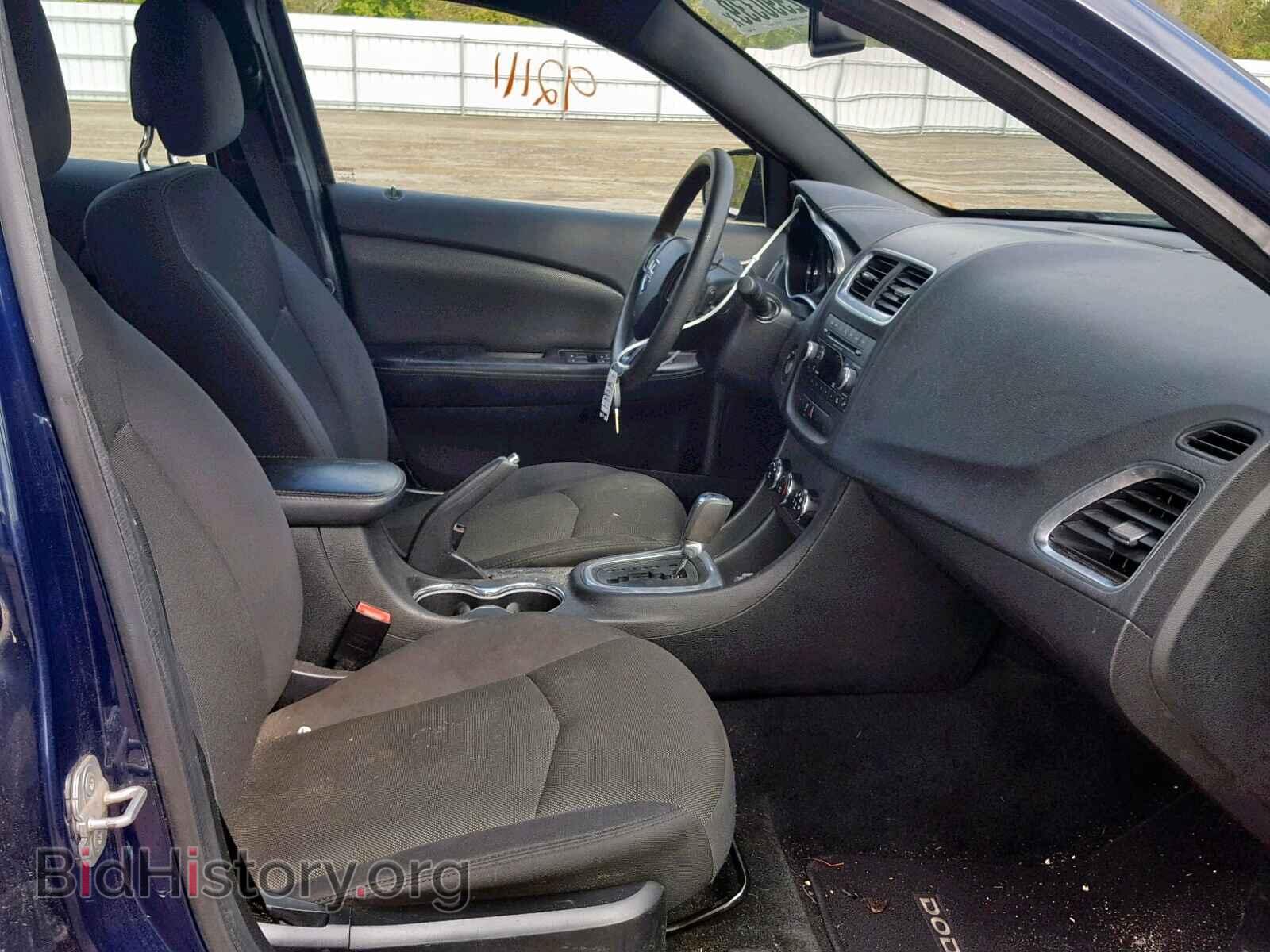 2013 DODGE AVENGER - VIN: 1C3CDZAB5DN690654 - Photo 5