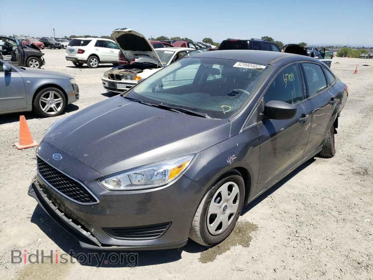 2016 FORD FOCUS - VIN: 1FADP3E27GL384186 - Photo 2
