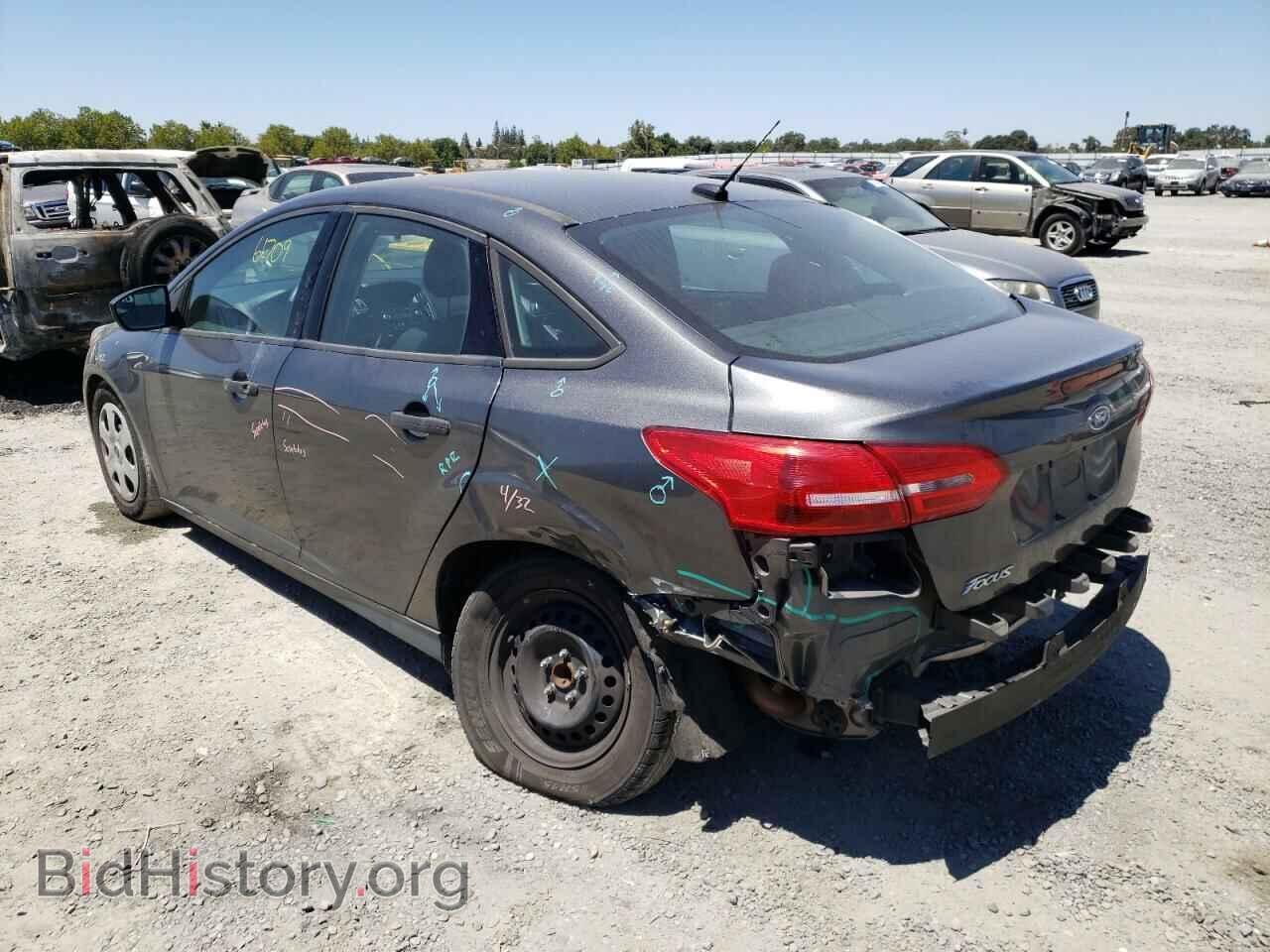 2016 FORD FOCUS - VIN: 1FADP3E27GL384186 - Photo 3