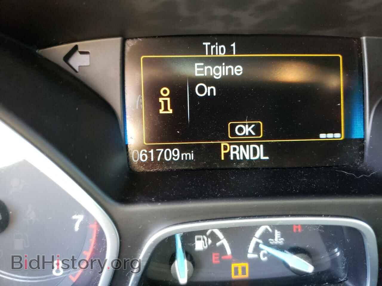 2016 FORD FOCUS - VIN: 1FADP3E27GL384186 - Photo 8