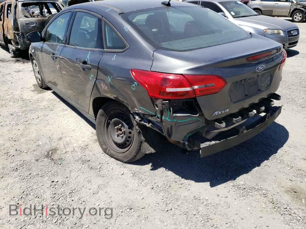 2016 FORD FOCUS - VIN: 1FADP3E27GL384186 - Photo 9