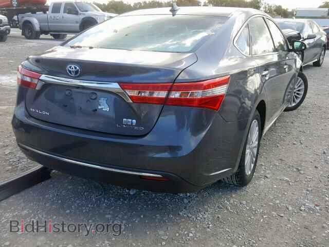 2013 TOYOTA AVALON - VIN: 4T1BD1EB2DU012982 - Фото 4