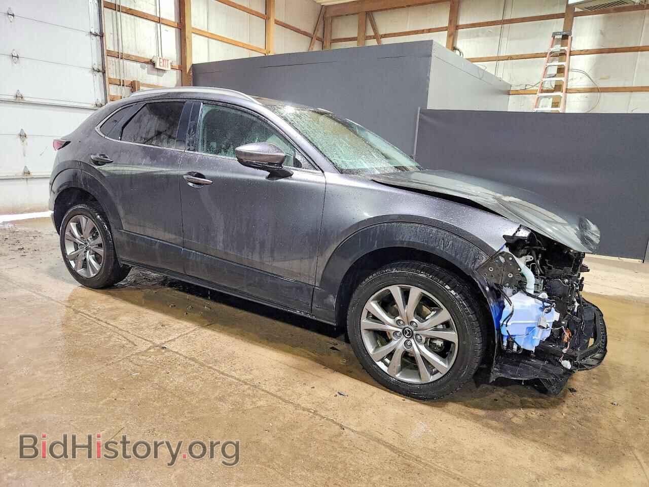 2023 MAZDA CX30 - VIN: 3MVDMBCMXPM587992 - Фото 4
