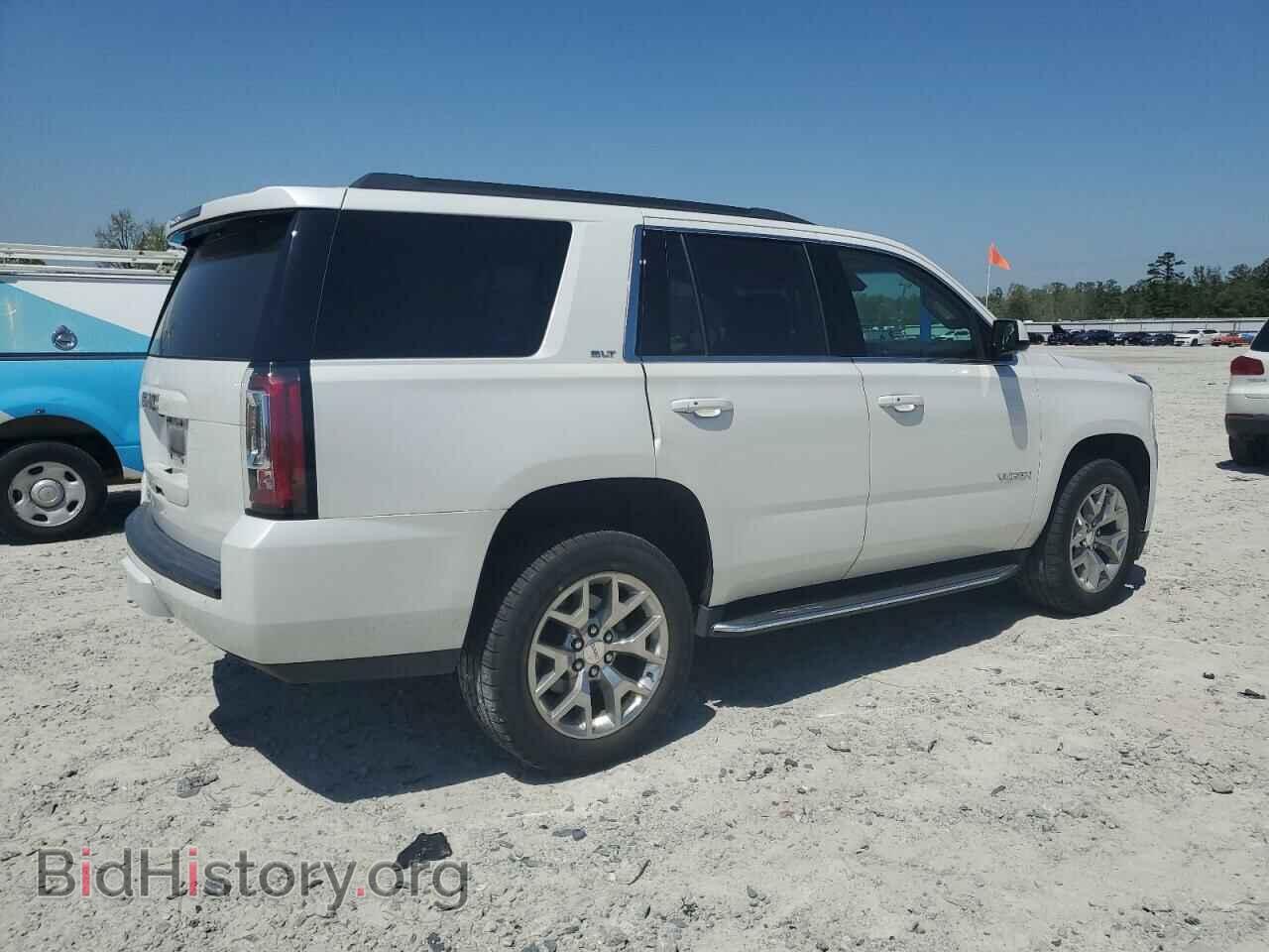 2018 GMC YUKON - VIN: 1GKS1BKC3JR161596 - Фото 3