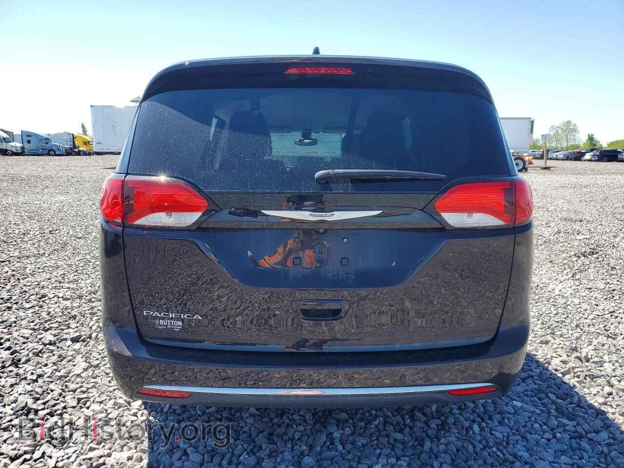 2017 CHRYSLER PACIFICA - VIN: 2C4RC1BG9HR525428 - Photo 6