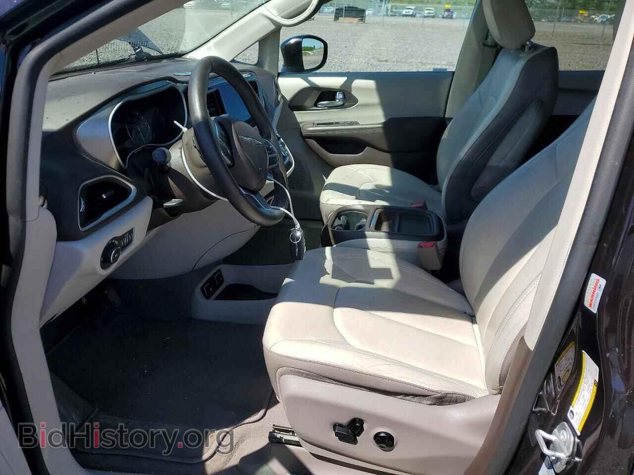 2017 CHRYSLER PACIFICA - VIN: 2C4RC1BG9HR525428 - Photo 7
