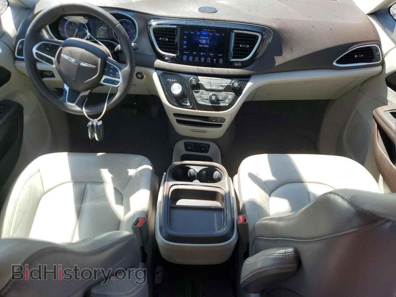 2017 CHRYSLER PACIFICA - VIN: 2C4RC1BG9HR525428 - Photo 8