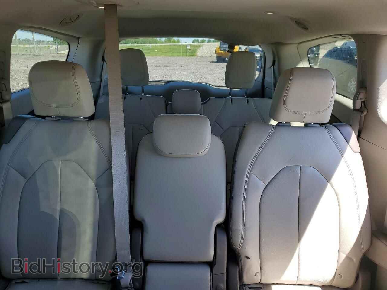 2017 CHRYSLER PACIFICA - VIN: 2C4RC1BG9HR525428 - Photo 10