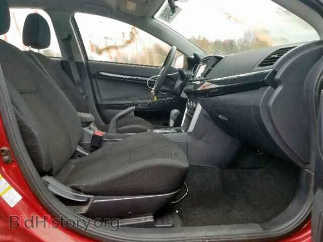 2017 MITSUBISHI LANCER - VIN: JA32V2FW2HU005236 - Фото 5