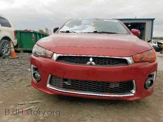 2017 MITSUBISHI LANCER - VIN: JA32V2FW2HU005236 - Фото 9