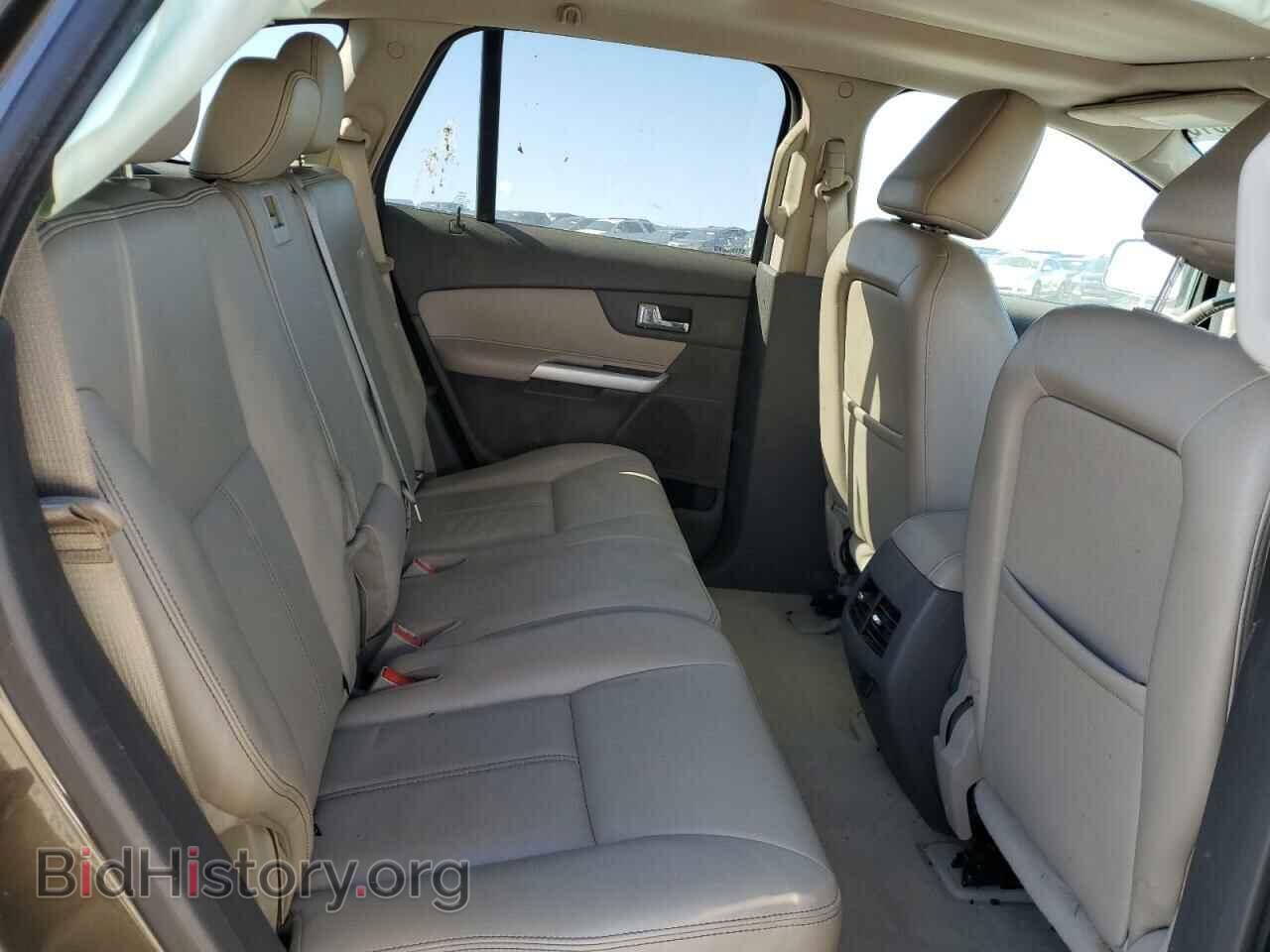 2011 FORD EDGE - VIN: 2FMDK4JC8BBA18500 - Photo 11
