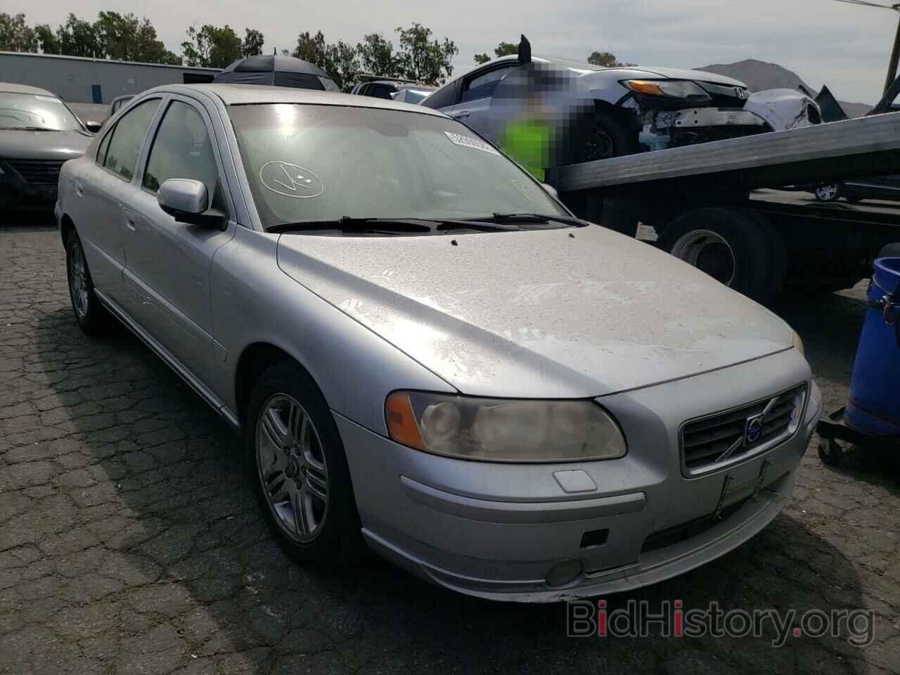 Photo YV1RS592182695506 - VOLVO S60 2008