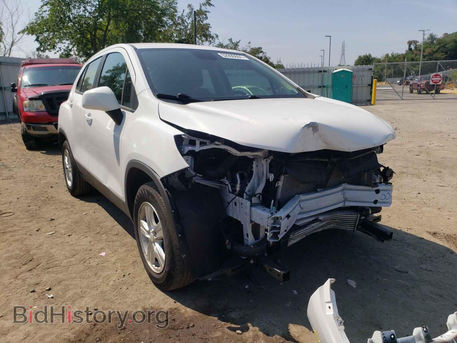 Photo 3GNCJKSB6LL124695 - CHEVROLET TRAX 2020