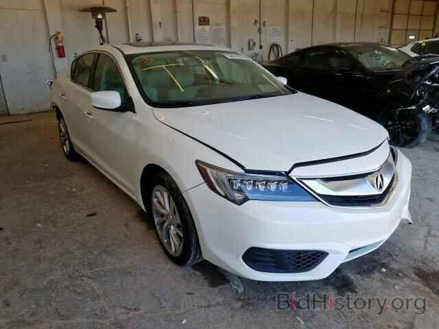 Фотография 19UDE2F37JA009713 - ACURA ILX 2018