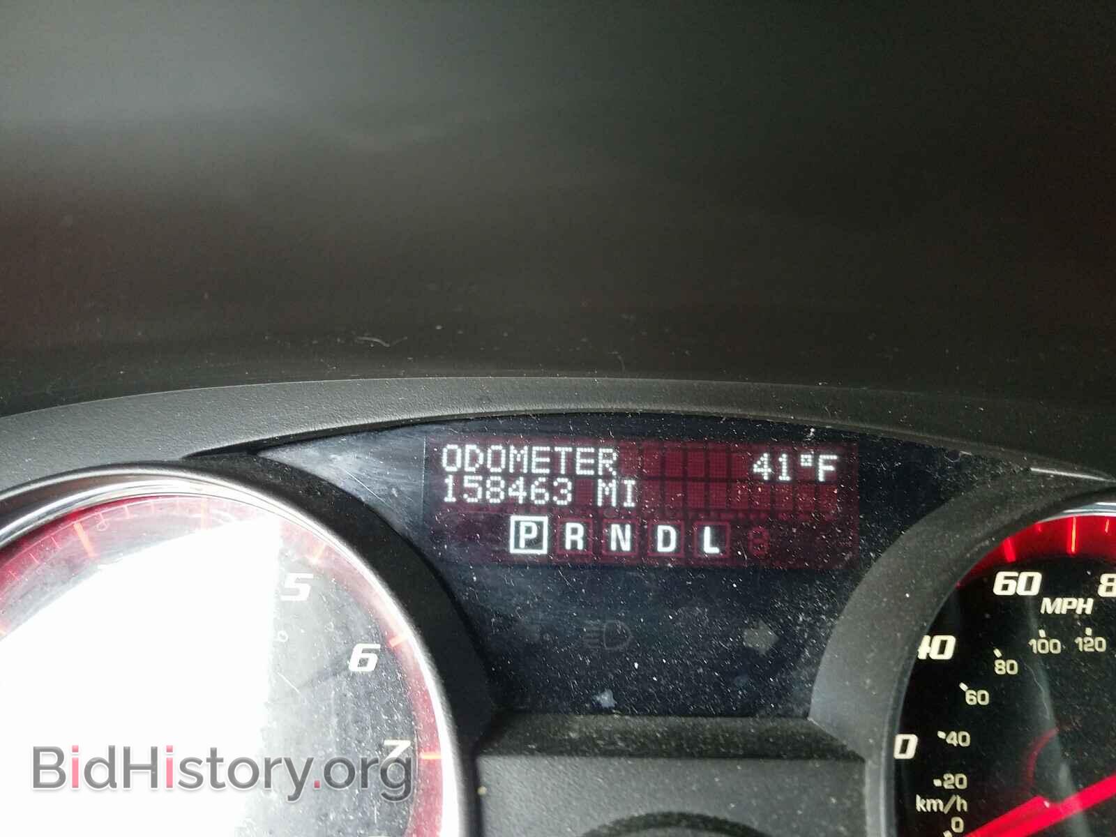 2008 GMC ACADIA - VIN: 1GKEV13738J254656 - Фото 8