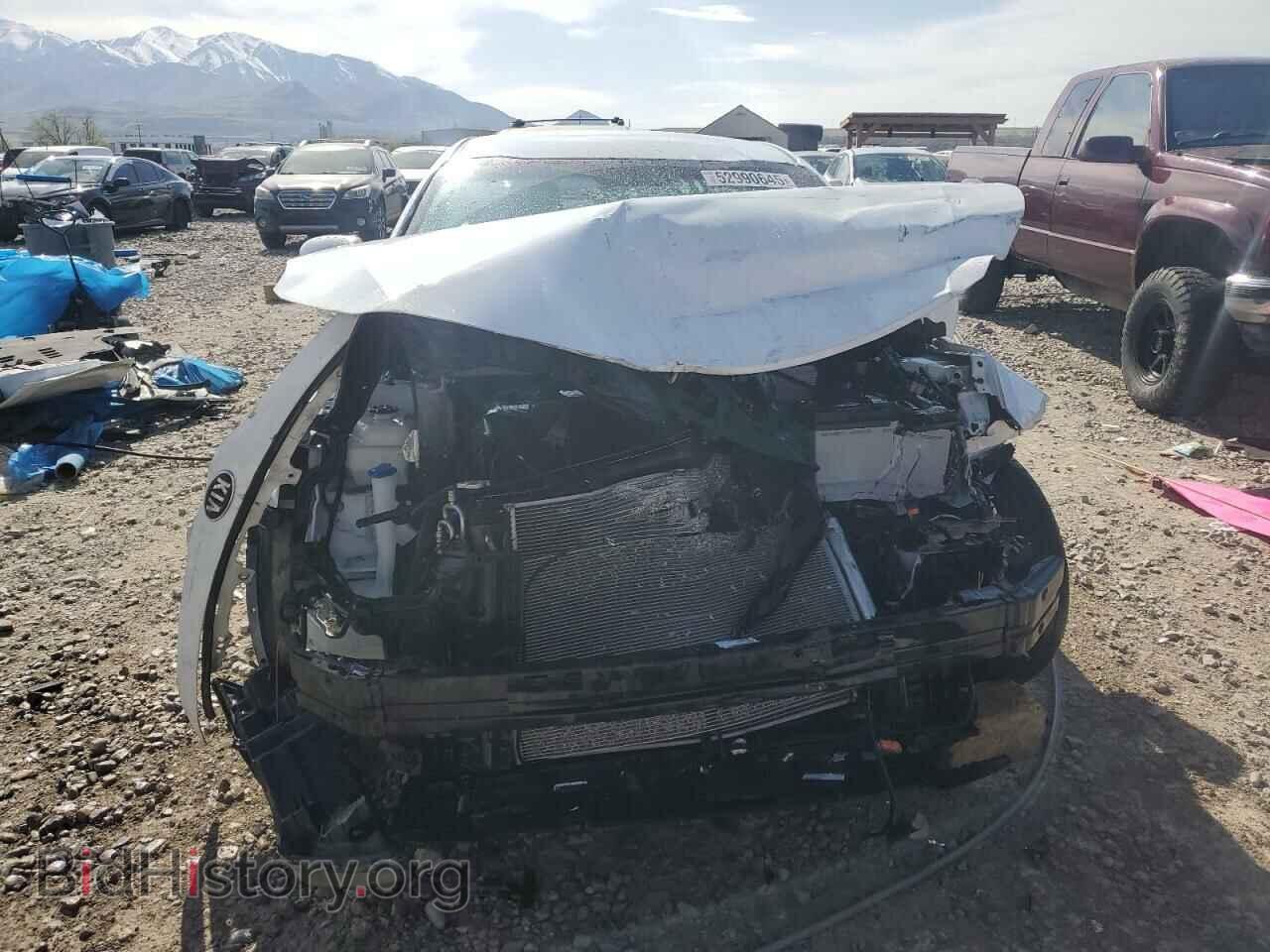 2014 KIA OPTIMA - VIN: 5XXGN4A77EG300577 - Фото 5