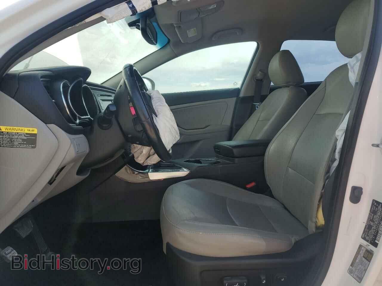 2014 KIA OPTIMA - VIN: 5XXGN4A77EG300577 - Фото 7