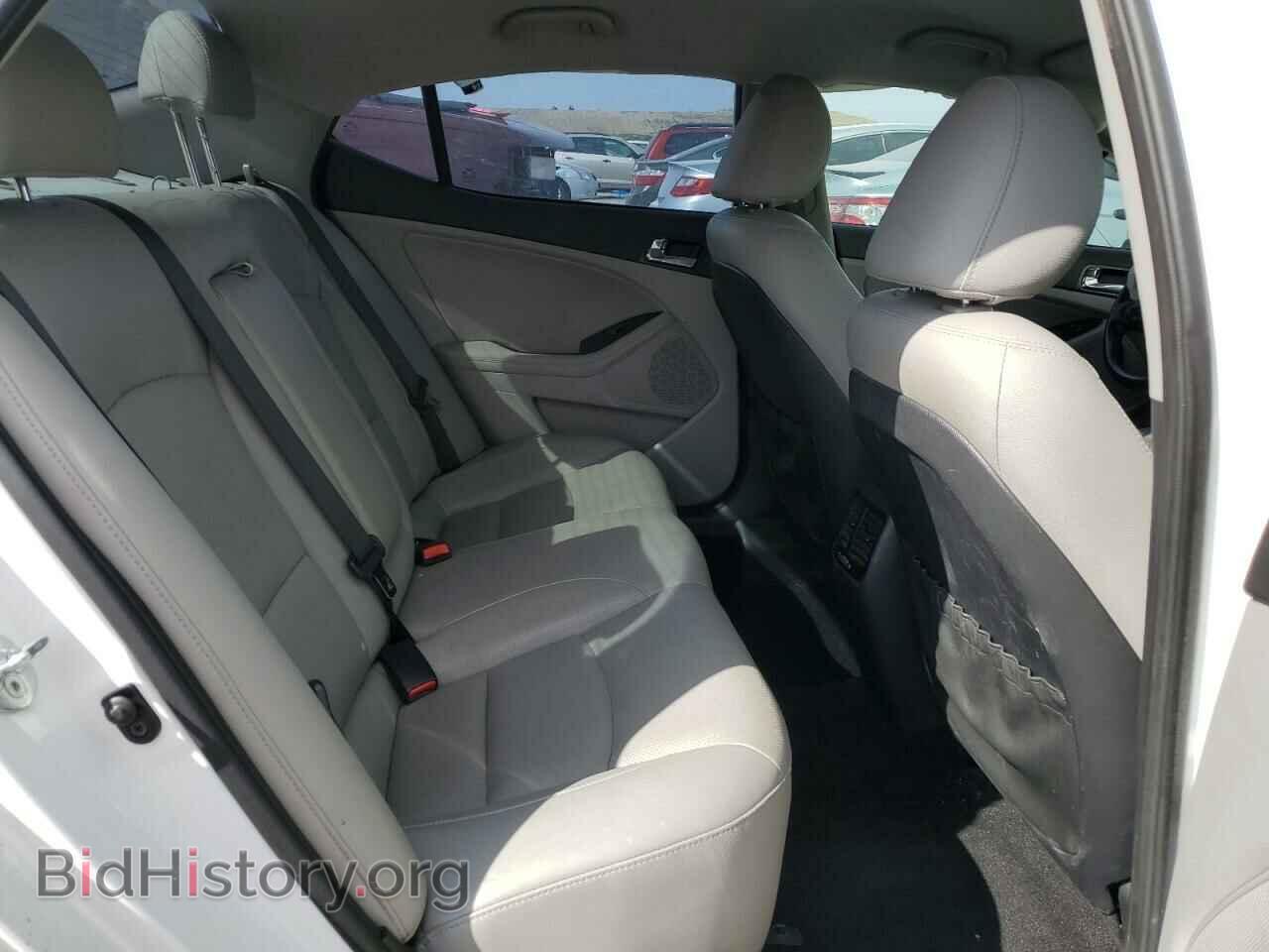 2014 KIA OPTIMA - VIN: 5XXGN4A77EG300577 - Фото 10