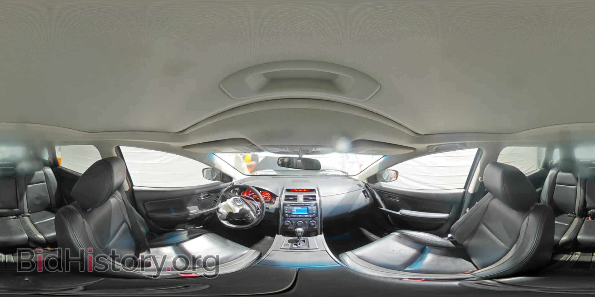2010 MAZDA CX-9 - VIN: JM3TB3MV1A0231495 - Фото 14