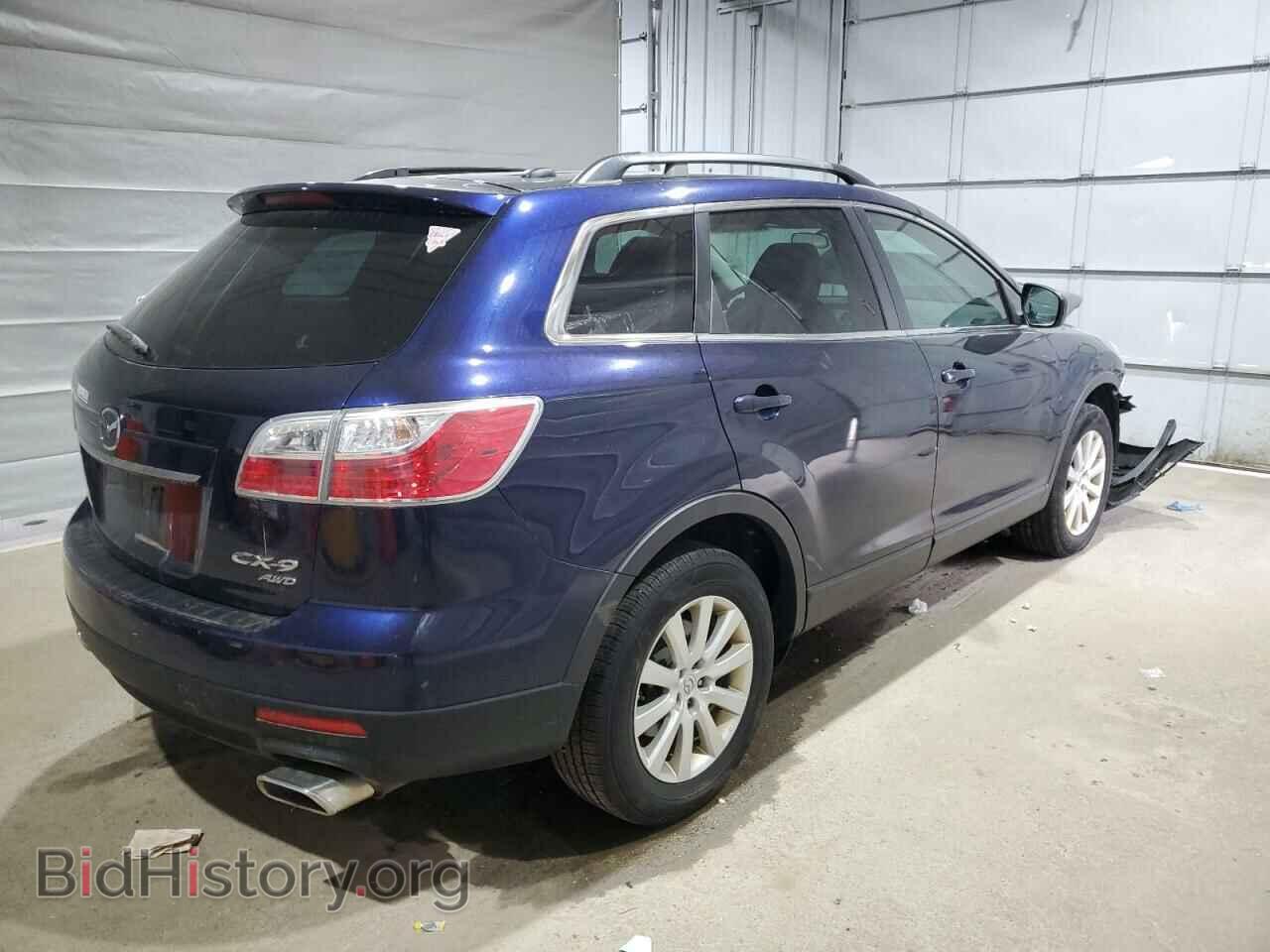 2010 MAZDA CX-9 - VIN: JM3TB3MV1A0231495 - Фото 3