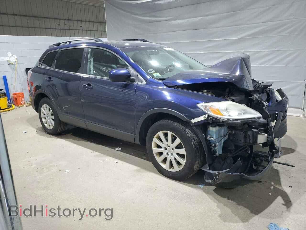 2010 MAZDA CX-9 - VIN: JM3TB3MV1A0231495 - Фото 4