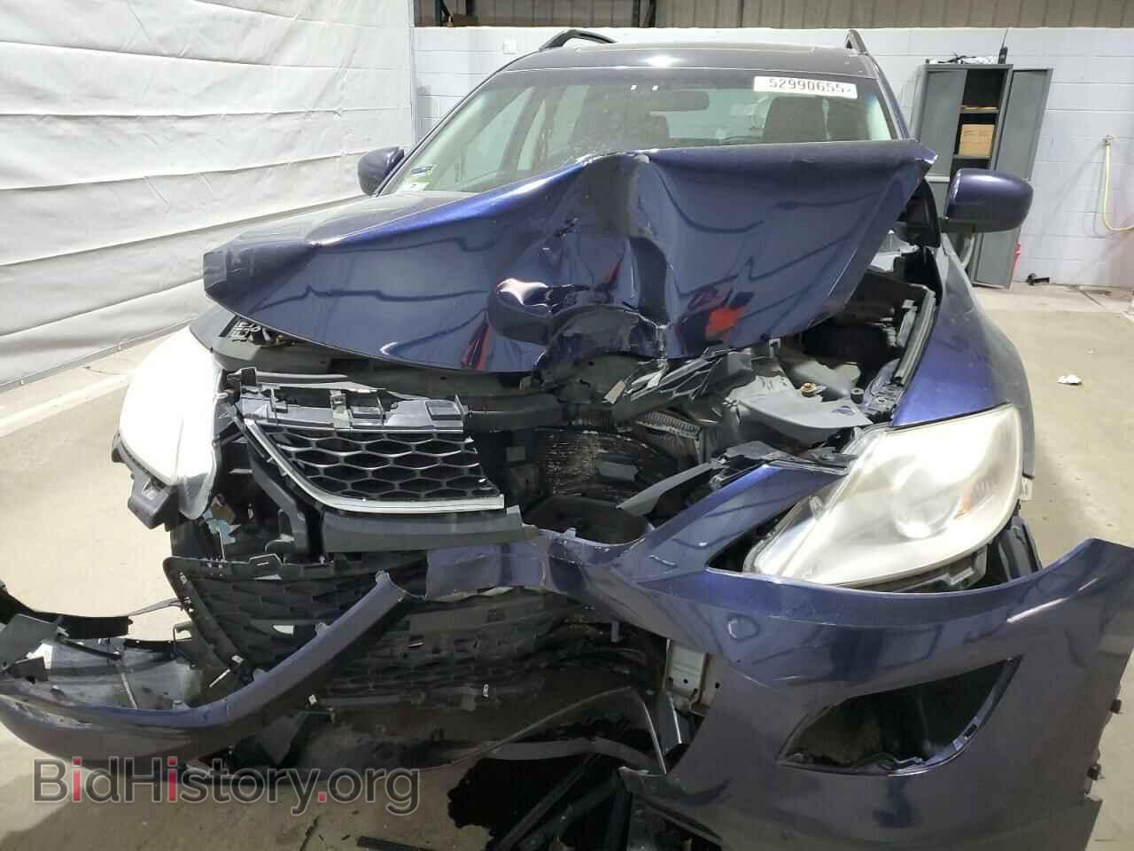 2010 MAZDA CX-9 - VIN: JM3TB3MV1A0231495 - Фото 5