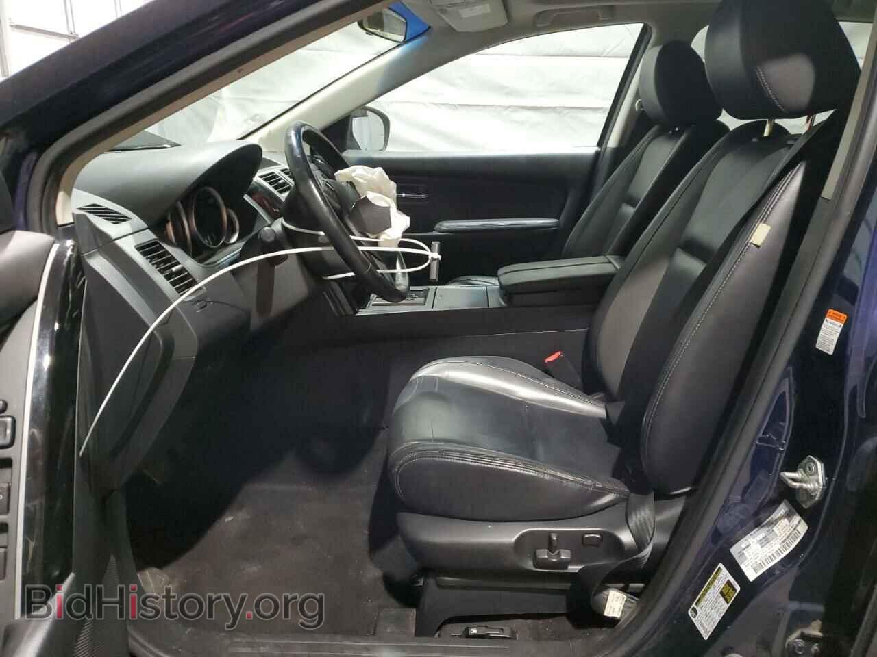 2010 MAZDA CX-9 - VIN: JM3TB3MV1A0231495 - Фото 7