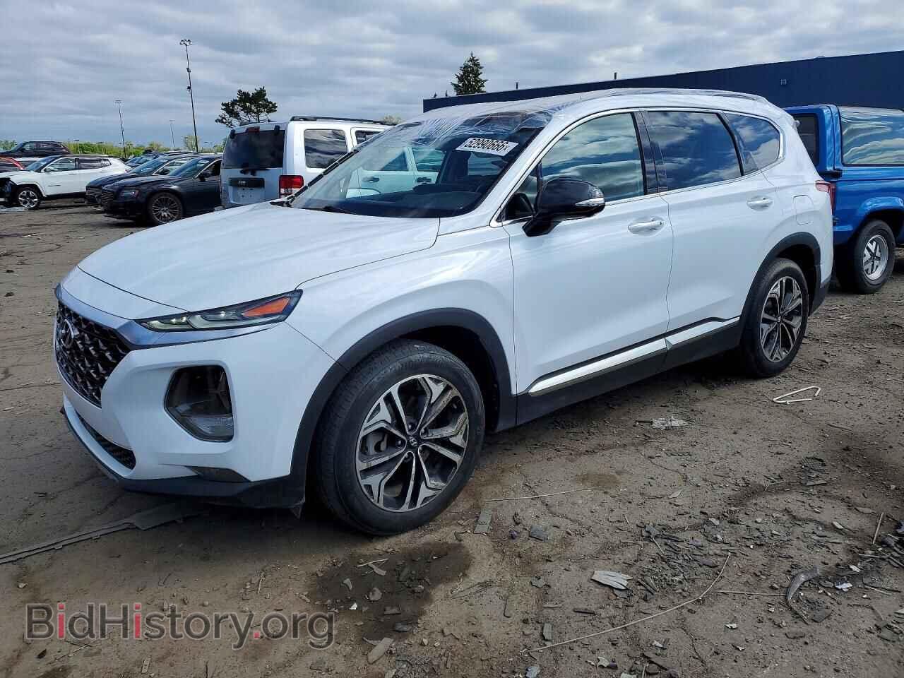 Фотография 5NMS5CAA0KH059717 - HYUNDAI SANTA FE 2019