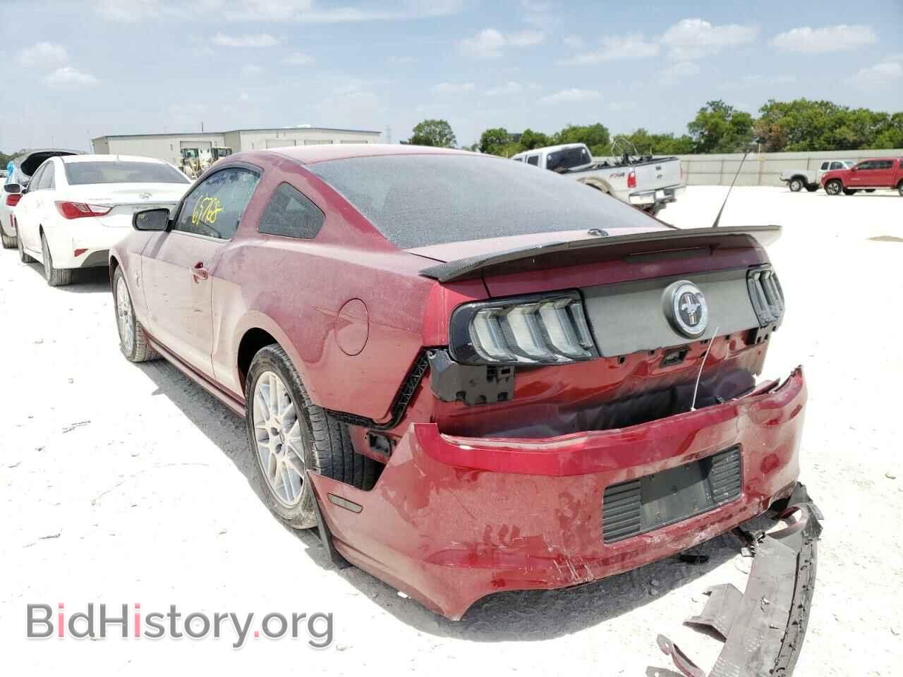 2014 FORD MUSTANG - VIN: 1ZVBP8AM2E5258838 - Фото 3