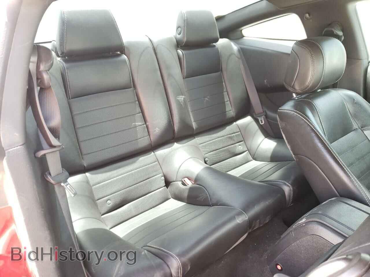 2014 FORD MUSTANG - VIN: 1ZVBP8AM2E5258838 - Фото 6