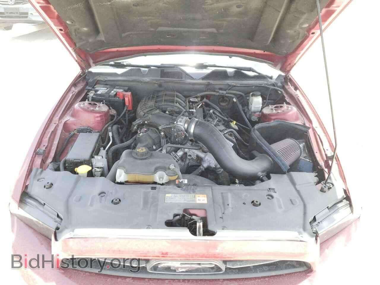 2014 FORD MUSTANG - VIN: 1ZVBP8AM2E5258838 - Фото 7