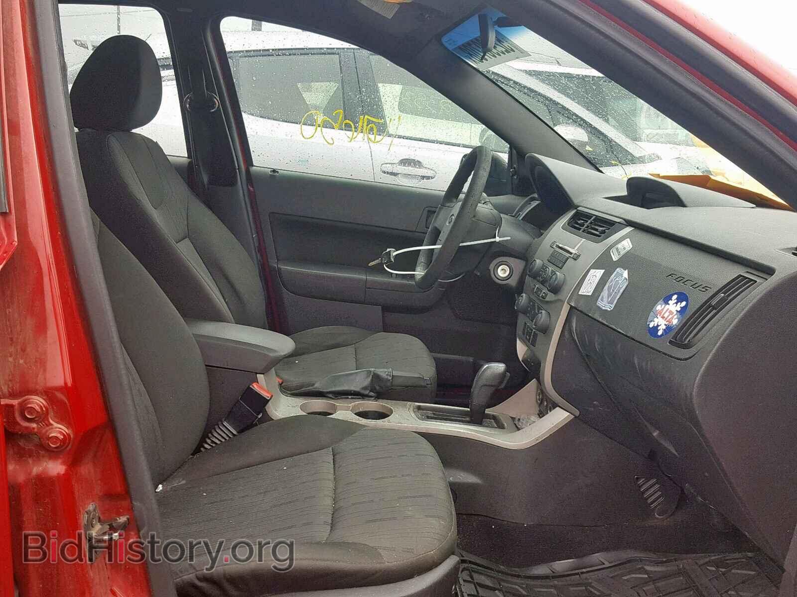 2009 FORD FOCUS - VIN: 1FAHP35N19W216072 - Фото 5
