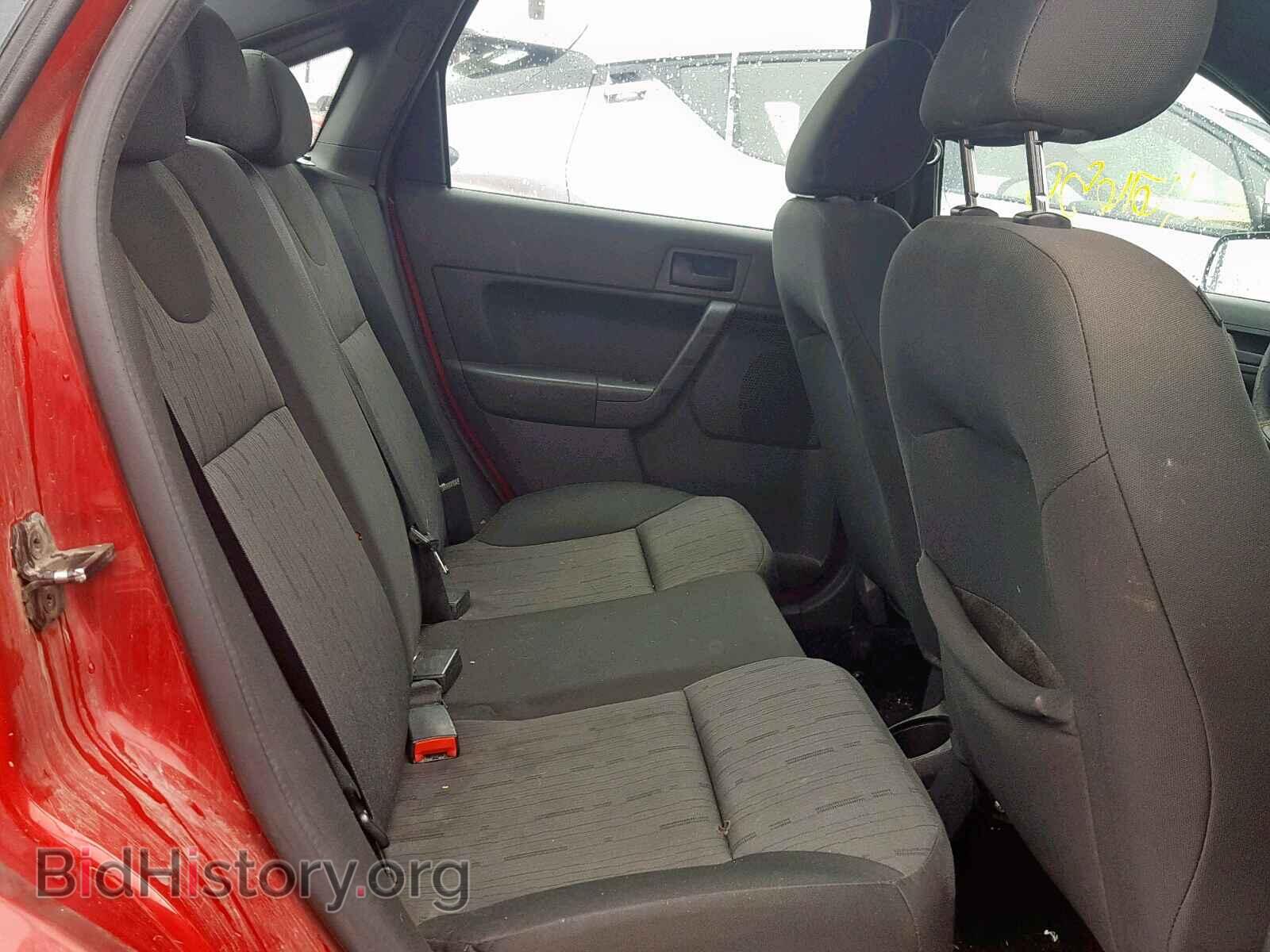 2009 FORD FOCUS - VIN: 1FAHP35N19W216072 - Фото 6