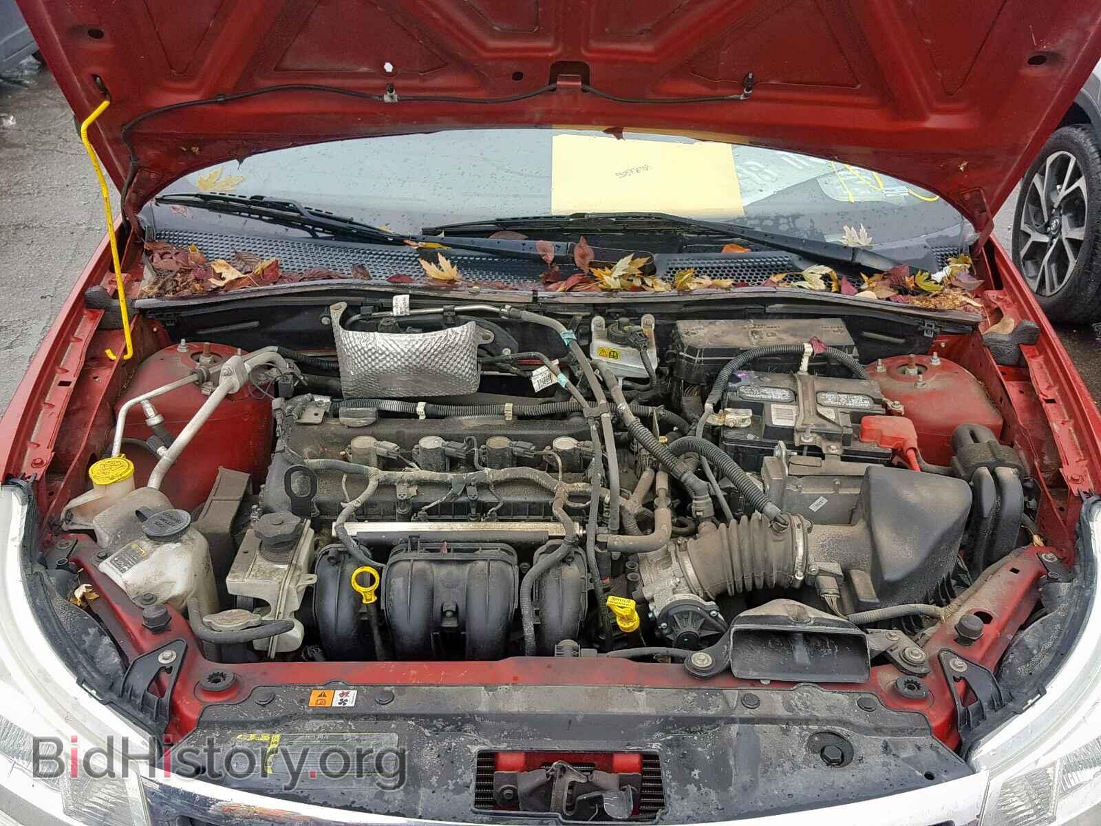 2009 FORD FOCUS - VIN: 1FAHP35N19W216072 - Фото 7