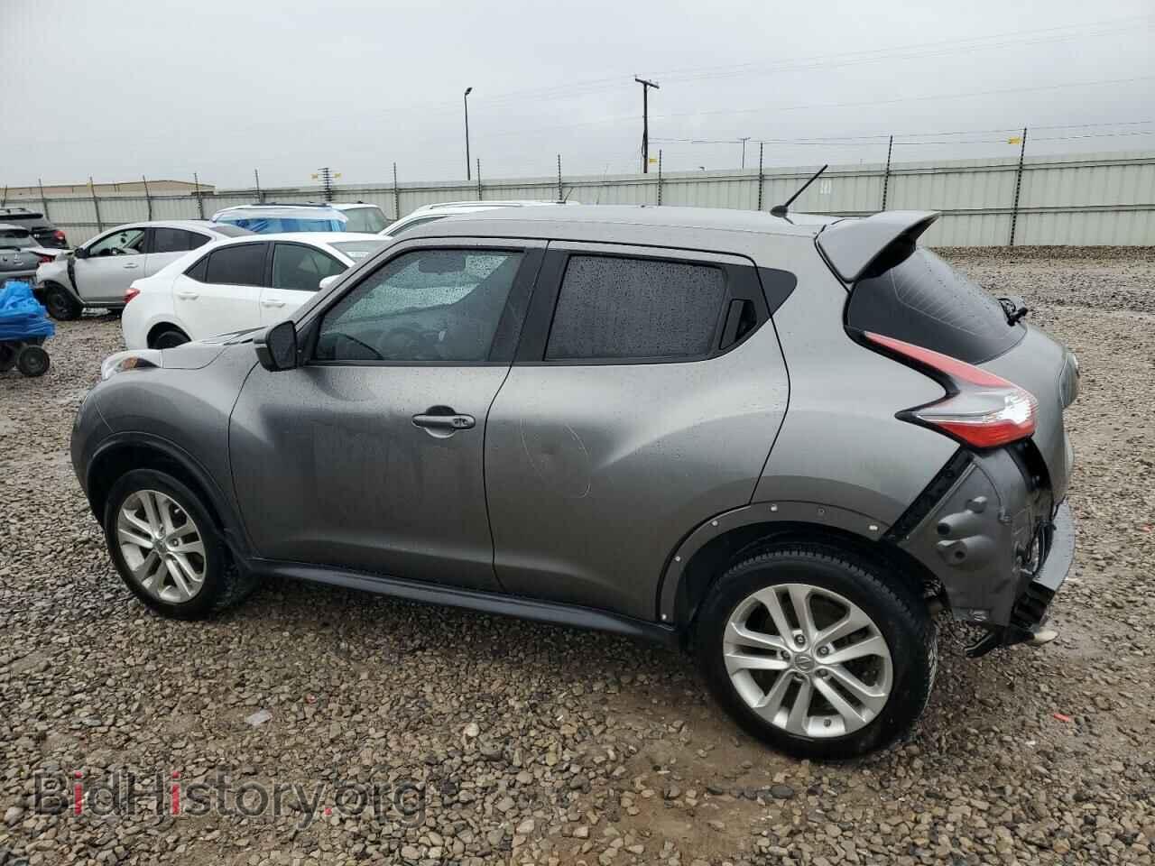 2015 NISSAN JUKE - VIN: JN8AF5MVXFT564899 - Фото 2